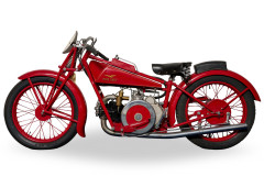 1923 Moto Guzzi C2V 500 cm3  No reserve