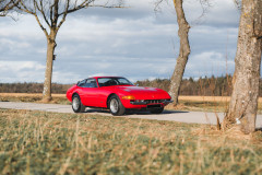 1973 Ferrari 365 GTB/4 Daytona