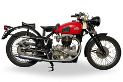 1950 Gilera Saturno 500 cm3  No reserve