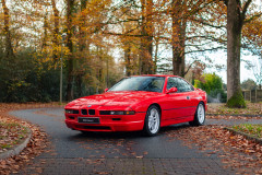 1993 BMW 850 CSI  No reserve