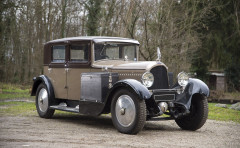 1930 Avions Voisin C14 "Aquitaine" par Manessius  No reserve