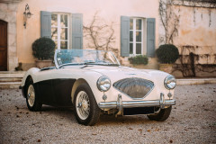 1956 Austin-Healey 100/4 BN2  No reserve