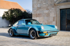 1987 Porsche 930 Turbo 3.3L