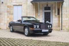 1998 Bentley Azure  No reserve