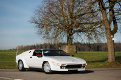 1984 Lamborghini Jalpa P350 GT Bertone  No reserve