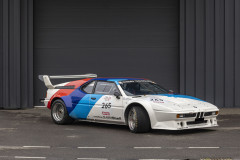 1980 BMW M1 Procar