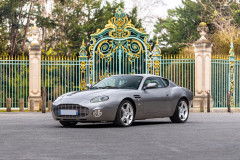 2004 Aston Martin DB7 coupé Zagato