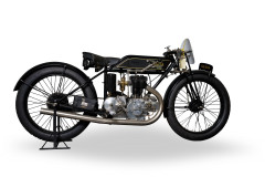 1929 Gilera 500 cm3  No reserve