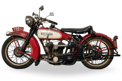 1935 Harley Davidson 750 RL 45  No reserve