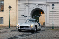 1955 Mercedes-Benz 300 SL 'Papillon'