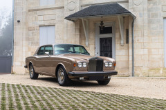 1977 Rolls-Royce Corniche Coupé par Mulliner  No reserve