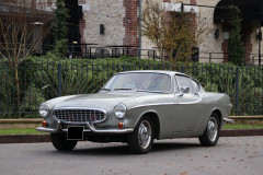 1964 Volvo P1800  No reserve