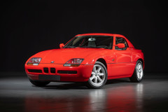 1990 BMW Z1 Roadster avec Hard-top