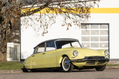 1958 Citroën DS 19  No reserve