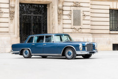 1967 Mercedes-Benz 600