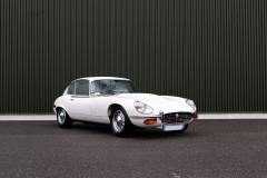 1970 Jaguar Type E V12 Coupé  No reserve