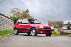 1984 Peugeot 205 GTI 1.6L  No reserve