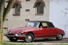 1963 Citroën DS 19 Cabriolet