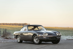 1966 Lamborghini 400 GT 2+2 par Touring  No reserve