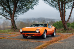 1970 De Tomaso Mangusta