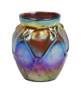 Louis Comfort TIFFANY (1848-1933) Vase