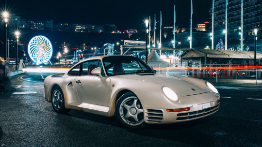 1987 Porsche 959 Komfort