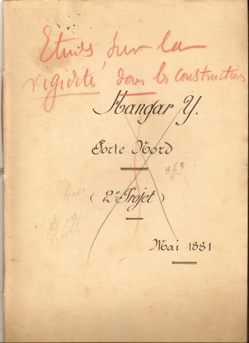 Colonel Charles RENARD, aéronaute et créateur de l'établissement d'aérostation de Chalais-Meudon (1847-1905) Important ensemble de m...