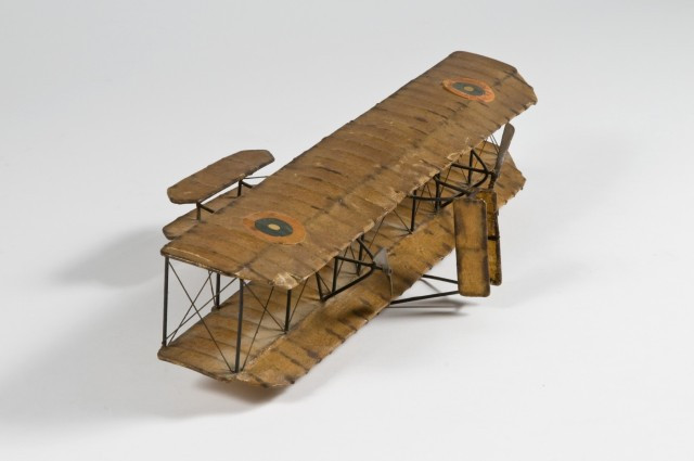 MAQUETTE DU "FLYER"