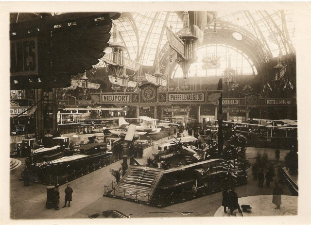 Expositions Internationales 134 tirages argentiques d'époque