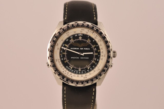 BREITLING  NAVITIMER ALGERIAN AIR FORCE vers 1970