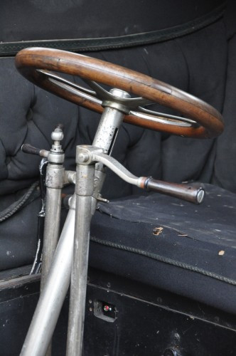 1902 DE DION BOUTON TYPE K1