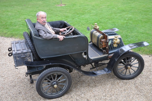 1902 DE DION BOUTON TYPE K1