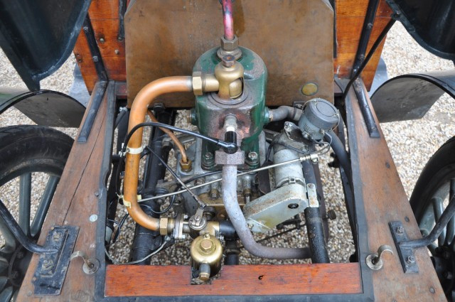 1902 DE DION BOUTON TYPE K1