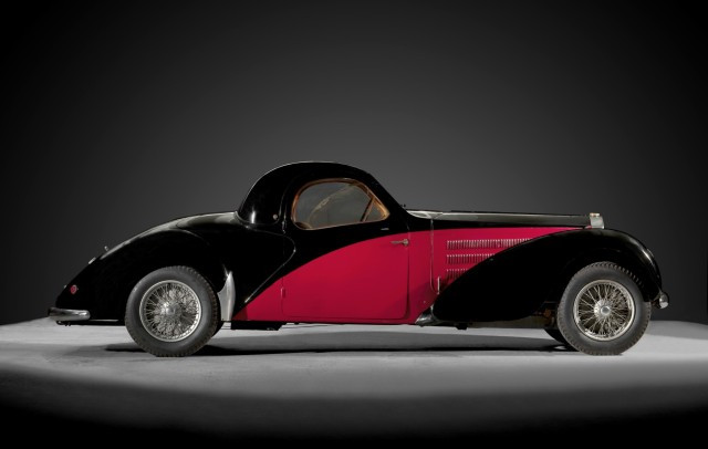 1937 BUGATTI TYPE 57 C ATALANTE