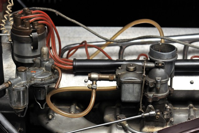 1937 BUGATTI TYPE 57 C ATALANTE