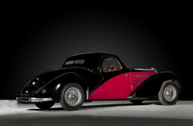 1937 BUGATTI TYPE 57 C ATALANTE