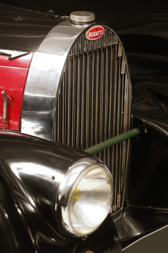 1937 BUGATTI TYPE 57 C ATALANTE