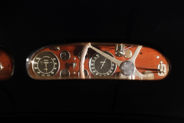 1937 BUGATTI TYPE 57 C ATALANTE