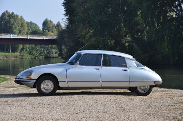 1974 CITROËN DS 23 PALLAS