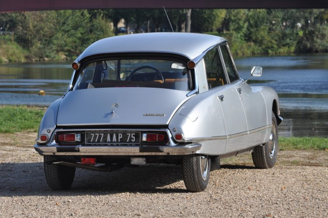 1974 CITROËN DS 23 PALLAS