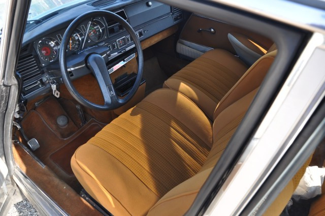 1974 CITROËN DS 23 PALLAS