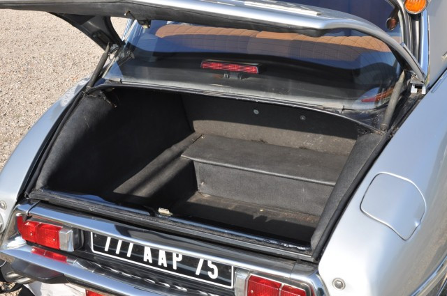 1974 CITROËN DS 23 PALLAS