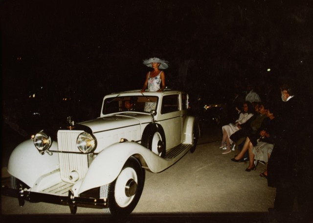 1934 HISPANO SUIZA K6 30CV CARROSSERIE VANVOOREN