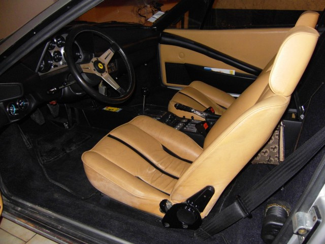 1981 FERRARI 308 GTB Deuxième main et 32 000km d'origineChâssis no. 34313Le 14 juillet 1957, un an presque jour pour jour après la disp