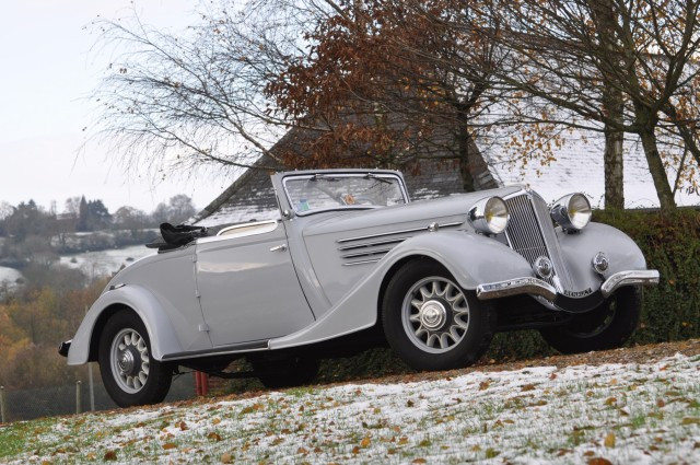 1935 RENAULT TYPE ACN 1 NERVASPORT ROADSTER