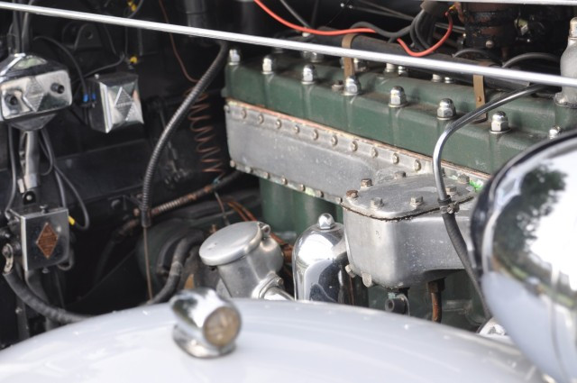 1935 RENAULT TYPE ACN 1 NERVASPORT ROADSTER