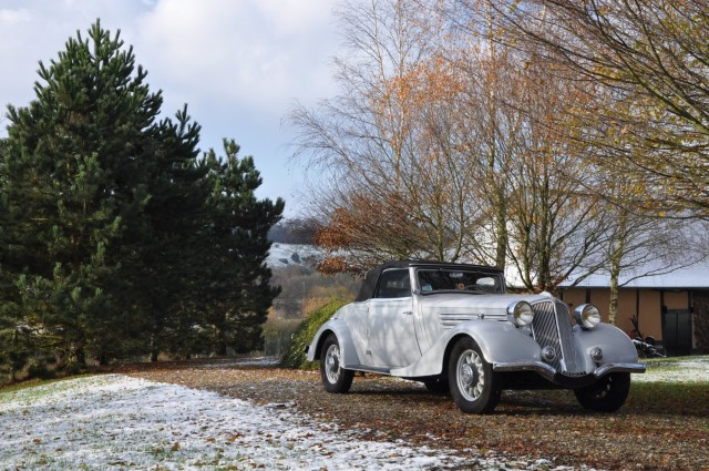 1935 RENAULT TYPE ACN 1 NERVASPORT ROADSTER