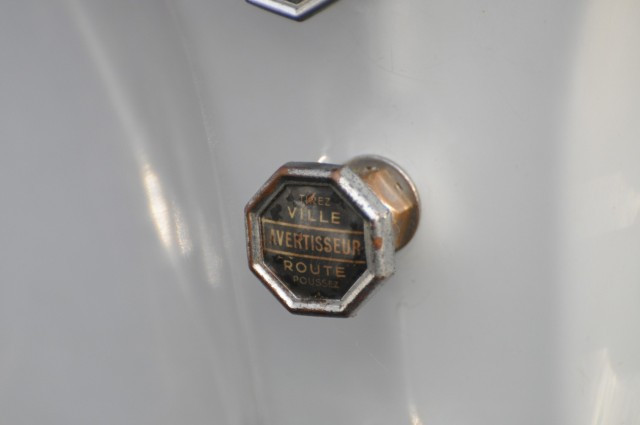 1935 RENAULT TYPE ACN 1 NERVASPORT ROADSTER