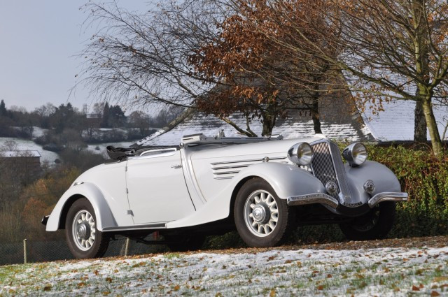 1935 RENAULT TYPE ACN 1 NERVASPORT ROADSTER