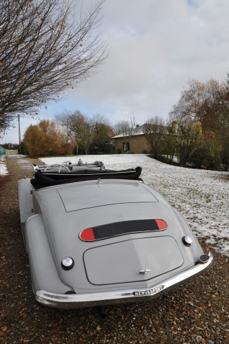 1935 RENAULT TYPE ACN 1 NERVASPORT ROADSTER